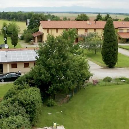 Agriturismo Tenuta Regina - Glamping Luxury Lodges And Apartments Palazzolo dello Stella Екстер'єр фото