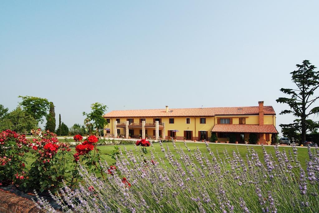 Agriturismo Tenuta Regina - Glamping Luxury Lodges And Apartments Palazzolo dello Stella Екстер'єр фото