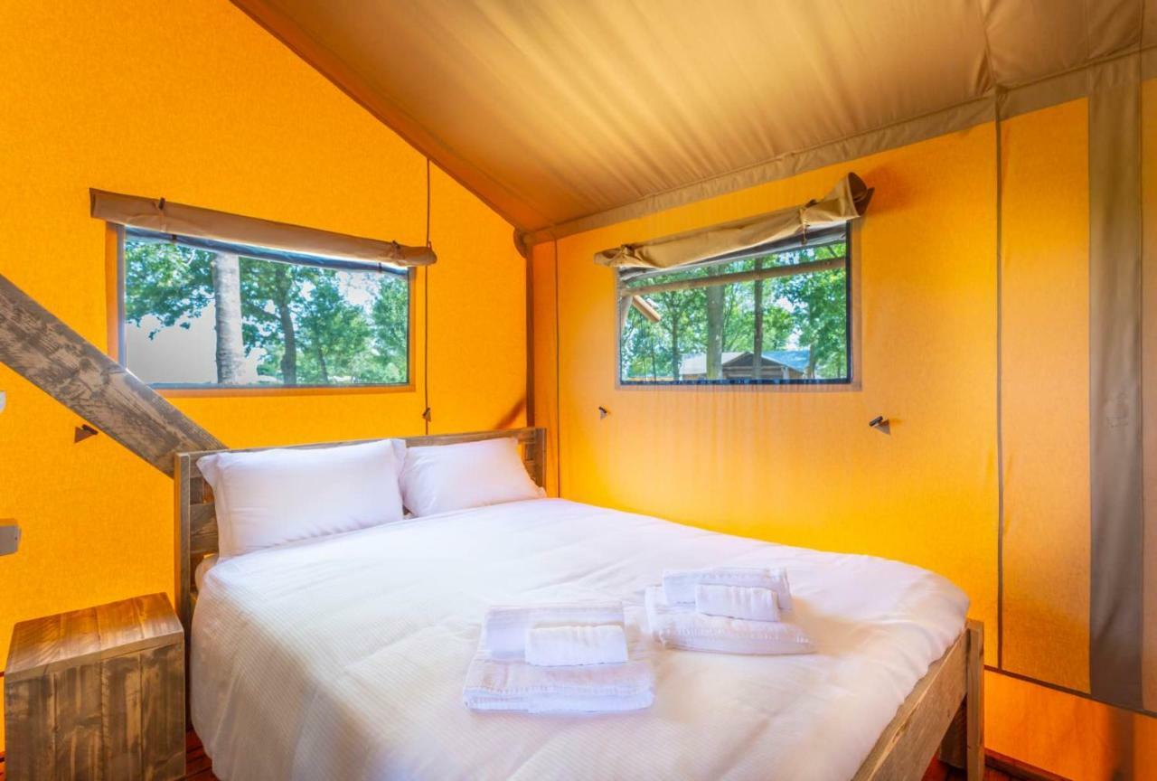 Agriturismo Tenuta Regina - Glamping Luxury Lodges And Apartments Palazzolo dello Stella Екстер'єр фото